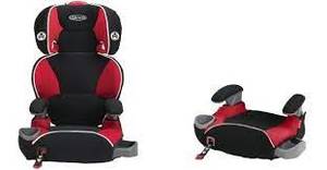 Graco Affix Highback Booster Car Seat