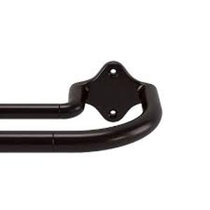 Double Dusk Curtain Rod - Loft by Umbra