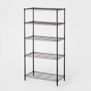 5 Tier Wire Shelving - Brightroom