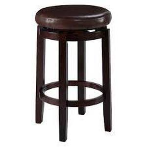 Maya Swivel Counter Height Barstool - Linon