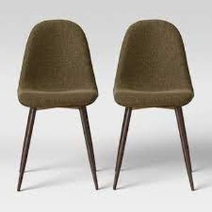 2pc Copley Upholstered Dining Chair - Project 62