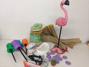 Tiki Party Starter Kit