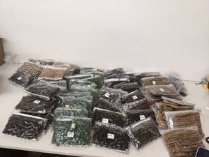 Huge Collection of Beautiful Assorted Trim for Sewing