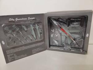 Rare Find 172 Scale Diecast Witty Sky Guardians Europe Panavia Tornado