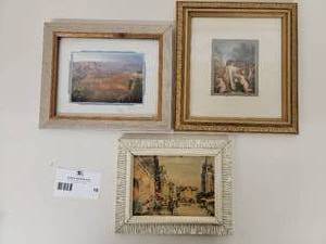 Beautiful Framed Artwork