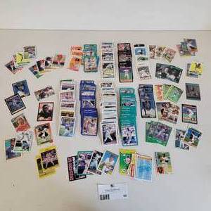 Vintage Baseball Card Collection - Topps - Fleer - Score - Already Pulled the best for you to see $$$$
