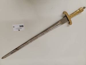 38 Double Edge Sword