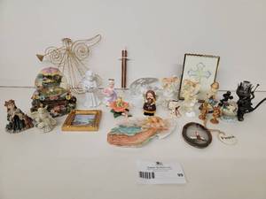 Lovely Angel Assortment - Nic-Nacs - Religious Framed Art - Crucifix - Centerpiece - More