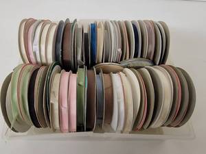 Large Collection Of Ribbon