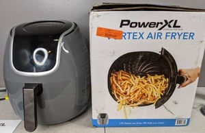 lot 82 image: PowerXL Vortex Air Fryer - N