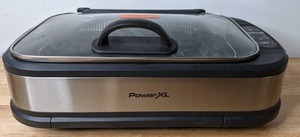 lot 44 image: PowerXL 1500W Smokeless Grill Pro - N