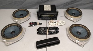 lot 156 image: Toyota Car Stereo System (RadioSpeakers) - X