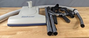 lot 280 image: TurboCat Vacuum Cleaner and Attachments - X