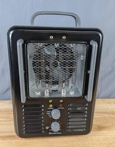 lot 257 image: Comfort Zone Space Heater - X