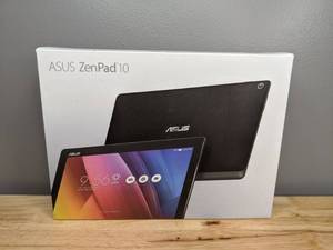 lot 8 image: Almost New ASUS ZenPad 10 Z300M in Dark Grey - X