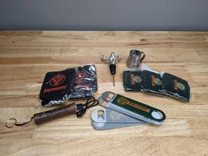 lot 53 image: Collection of Brand New Jagermeister Bar Liquor Items - T