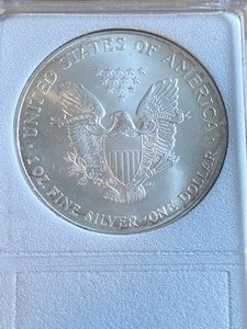 2003 Silver Eagle