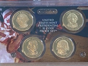 2007-S One-Dollar Proof Set