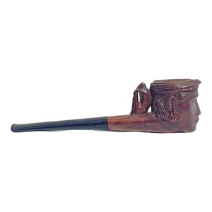 lot 5 image: Handmade HeadFace Pipe