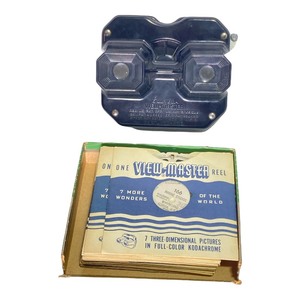 lot 11 image: Sawyers Viewmaster & Slides