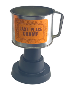 lot 16 image: Gag Trophy with Jewelry