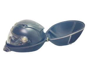 lot 21 image: Scorpion EXO -1000 Motorcycle Helmet with Hard Case