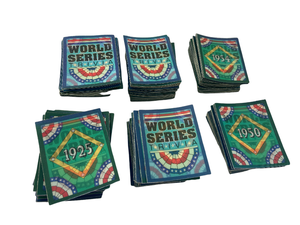 lot 22 image: Baseball Cards