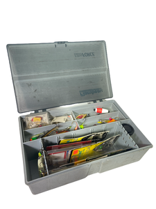 lot 27 image: Loaded Flambeau Tackle Box