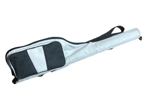 lot 28 image: Ice Fishing Poles, Tackle, Case