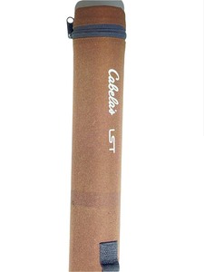 lot 32 image: Cabelas Stowaway LST Fly Rod