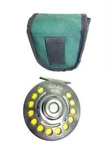 lot 34 image: Cabelas Fly Reel