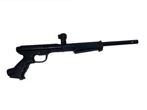 lot 46 image: Tippman Paint Ball Gun