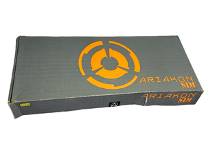 lot 55 image: Ariakon Sim-4 Elite Paintball Gun
