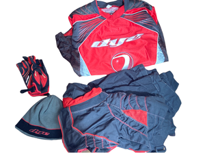 lot 59 image: Paintball Equipment
