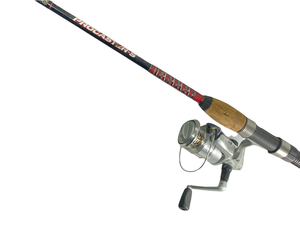 lot 66 image: Fishing Poles