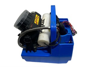 lot 73 image: Vexilar FL-8 SE Genz Pack