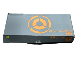 lot 56 image: Ariakon Sim-5 Paintball Gun