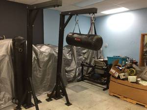9 Round Horizontal Bag