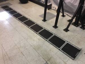 SPRi Rubber Circuit Mat