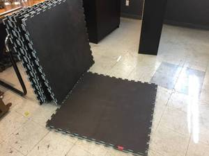7 Interlocking Foam Panels