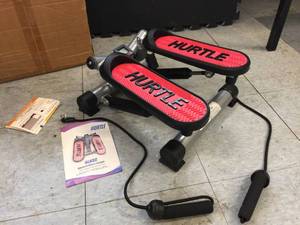Hurtle SLXS6 Elliptical Fitness Stepper