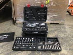 Husky Mechanics Tool Set (270-Piece)