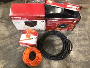 Lot of assorted Husky Tools various models and conditions see pictures