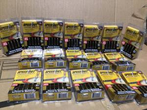 Titanium Screw Extractor Speedout 735541409202 Speed Out (18 count) please review all pictures