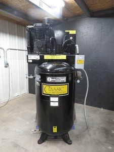 80 GALLON, CLASSIC COMPRESSOR 5HP
