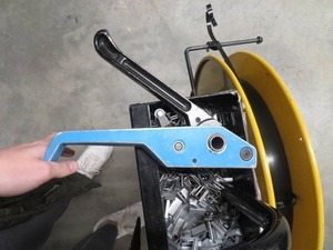 POLY STRAPPING TENSIONER  STRAPPING CART  SEALER & MORE