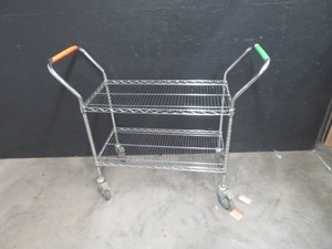 4TH METAL ROLLING RACKING