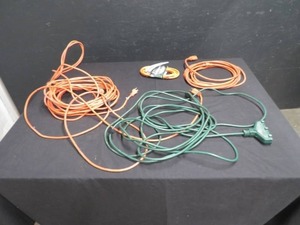 EXTENSION CORDS