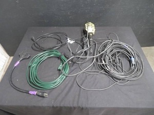 EXTENSION CORDS AND MORE