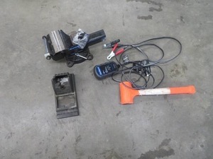 GARGE ITEM LOT